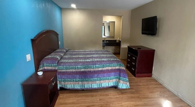 Номер Economy Blue Star Inn Lafayette Near Airport I-10