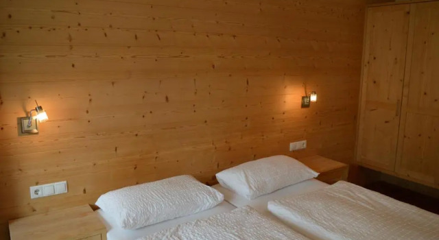 Апартаменты с 3 комнатами Chalet Regina