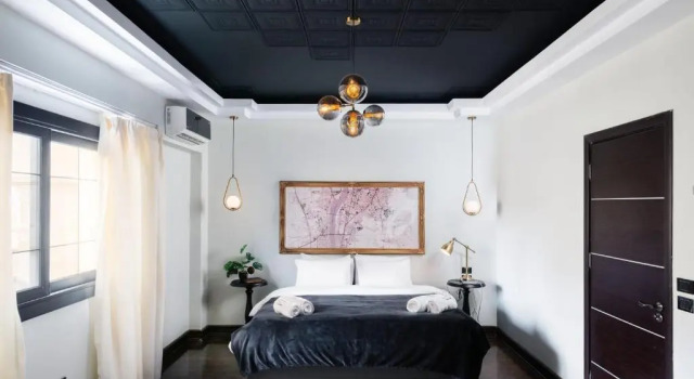 Апартаменты The Bold Parisian House - Steps From The Best Mall in Cairo