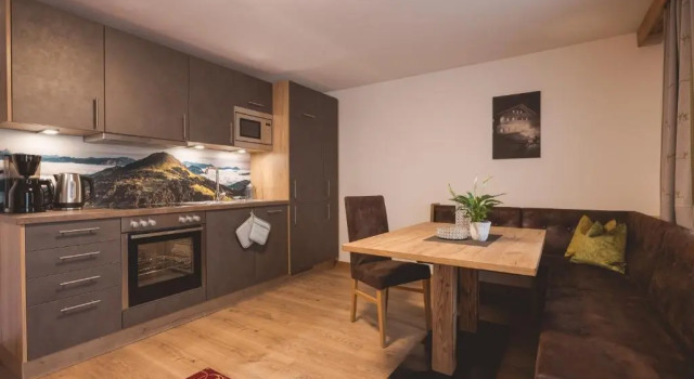 Апартаменты Hotel Apart Garni Heisenhof