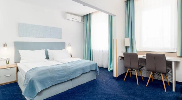 Двухместный номер Comfort Hotel Zentral