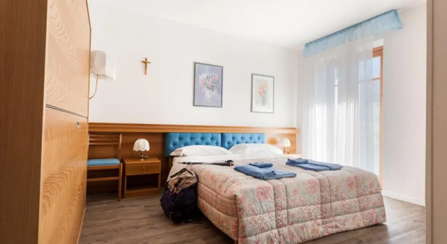 Двухместный номер Standard с видом на озеро Hotel Lido