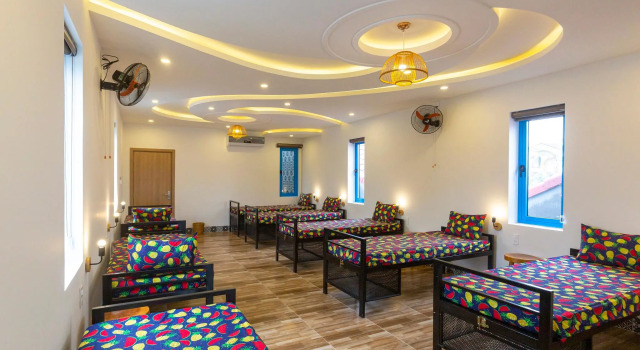Номер Standard Lazy Bear Villa By The Little Hoi An