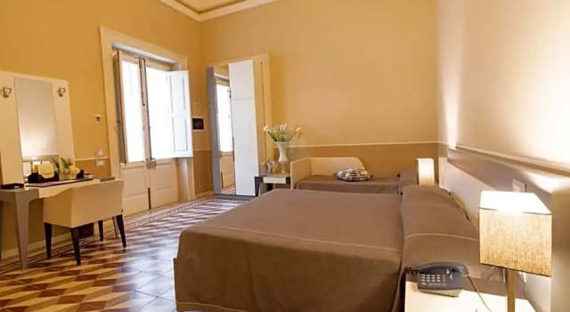 Habitación Estándar Hotel Belami