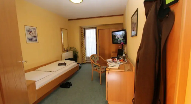 Номер Comfort Landgasthof Apfelbeck
