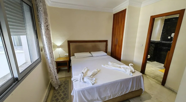 Номер Comfort City Bleu Maroc