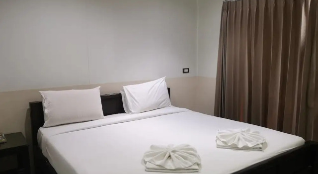 Двухместный номер Standard с балконом The Wonders Hotel