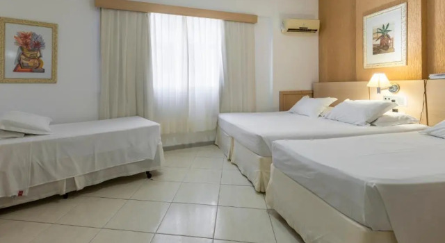Семейный номер Standard Hotel Ilha da Madeira