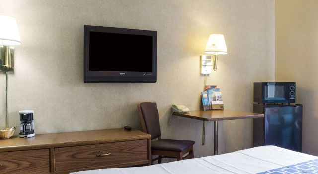Двухместный номер Standard Rodeway Inn Wahpeton