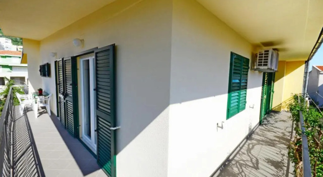 Апартаменты с 2 комнатами Apartments Joško