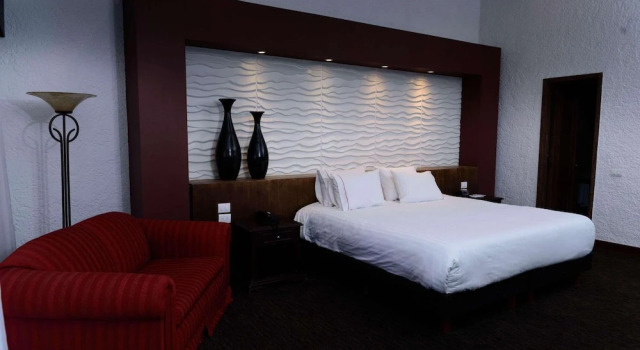 Двухместный номер Radisson Hotel Tapatio Guadalajara Aeropuerto