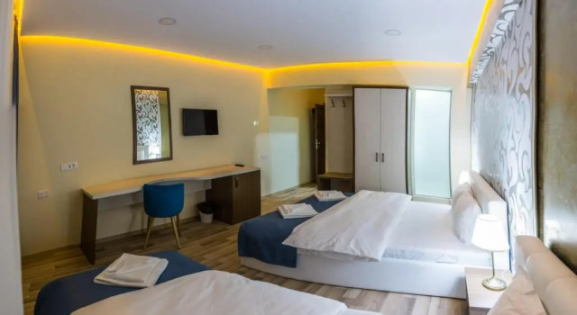Номер Deluxe Monopoly Hotel
