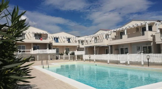 Номер Standard Cala Sardinia Apartment