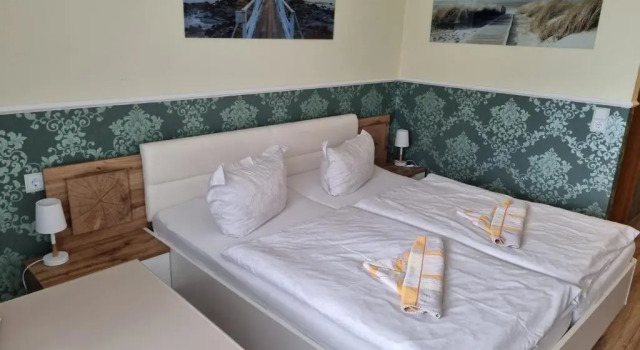 Двухместный номер Standard Hotel garni Waterkant