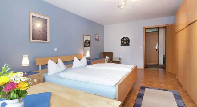 Апартаменты Ferienwohnung mit Balkon im Schwarzwald