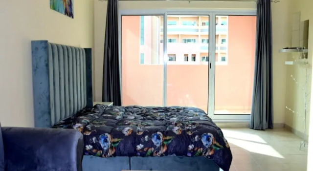 Stunning Family Friendly Studio Close To Dubai Hub, Забронировать Апартаменты/квартира Апартаменты Дискавери-Гарденс, Апартаменты/квартира
