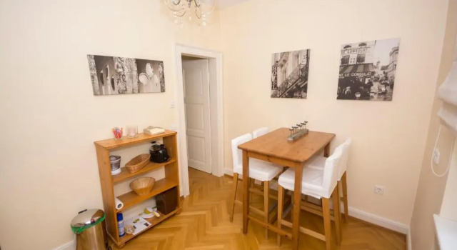 Апартаменты Lilienmatt Apartments
