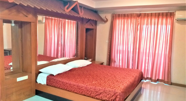 Двухместный номер Superior Convenient Resort