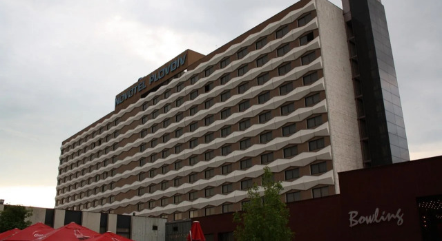 Grand Hotel Plovdiv