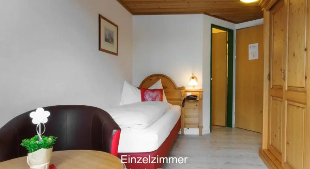 Camera singola Standard Hotel Hirschen - Grindelwald