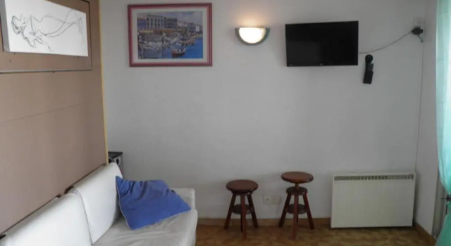 Appartement Sète, 1 pièce, 4 personnes - FR-1-338-324