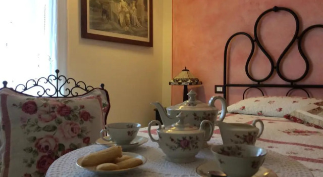 Номер Standard Albergo da Annita