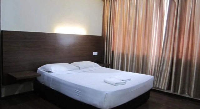 Двухместный номер Deluxe Garden Inn, Penang