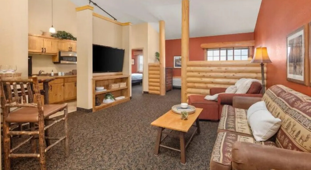 Standard Zimmer bantr Grand Hotel Wausau - Rothschild