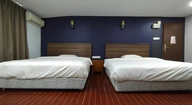 Семейный люкс OYO 90248 Kapitan Inn