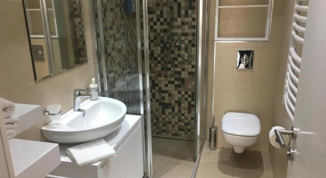 Апартаменты Apartment Posejdon