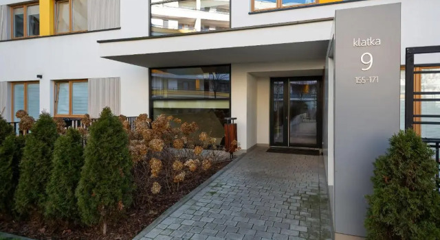 Apartment Warsaw Żoliborz by Renters