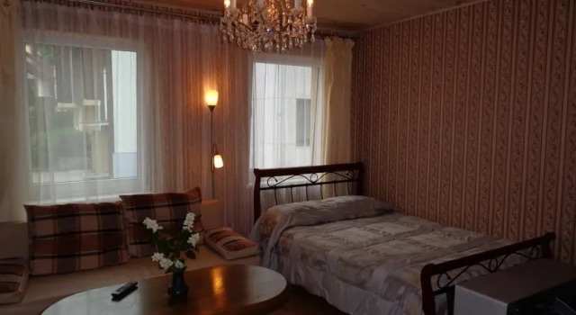 Birutės Alėja 20, Varaa Hotelli Hotellit Klaipeda pysäköinnillä, Pysäköinti