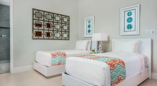 Turquoise Villa