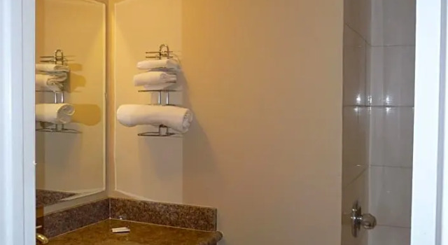 Номер Standard Rainbow Inn - Near Adventure City