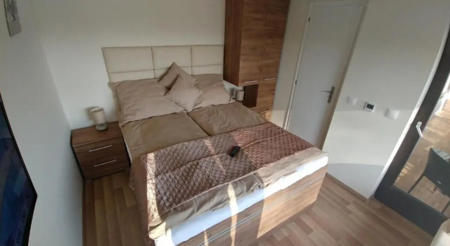 Vízparti Apartmanház
