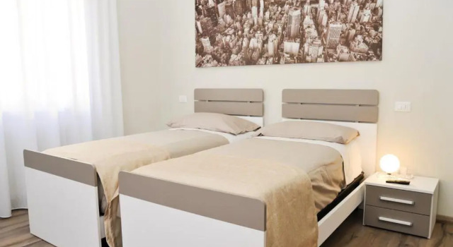 Апартаменты Casa Vacanze Centro Fiere