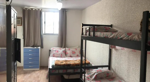 Семейный люкс Hostel Horizonte de Minas