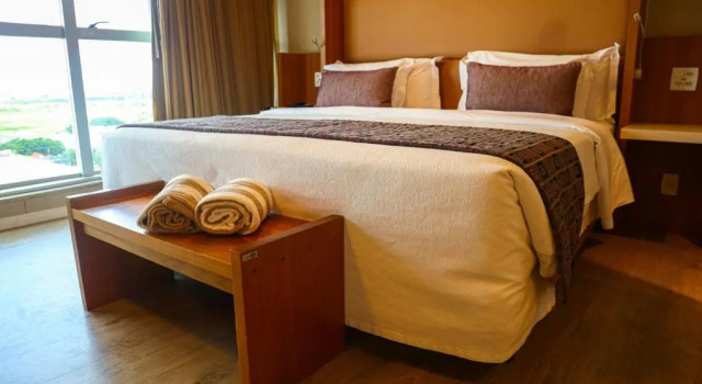 Люкс Brasilia King flat Particular
