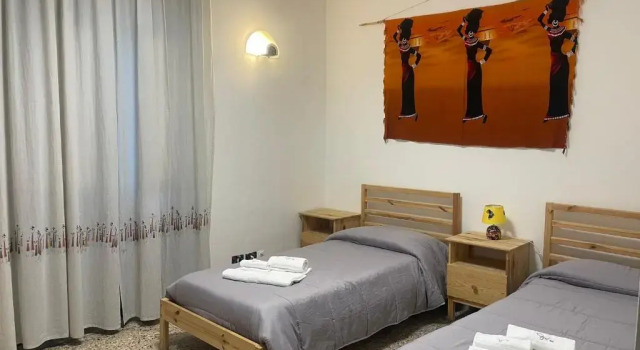 Beteyà Hostel Don Bosco, Book Hostel Hotels in Sicily with Parking, Parking