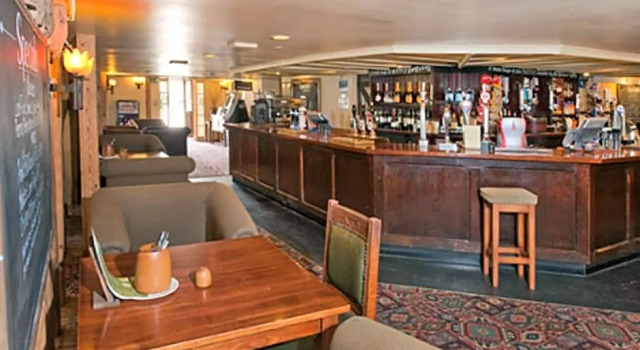 Old Ferry Boat by Greene King Inns, Buchen Sie Hotel St. Ives 