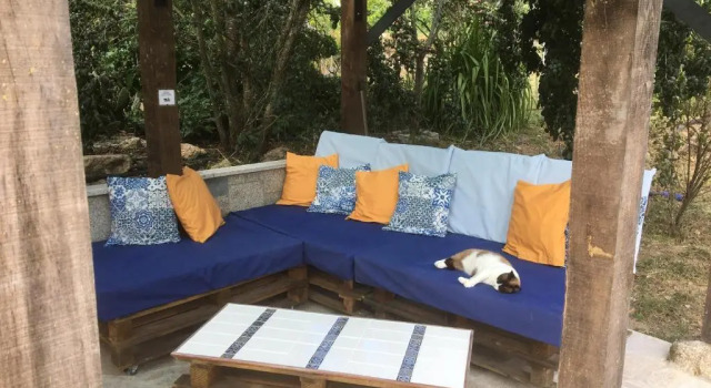 Коттедж Quinta do Cobral