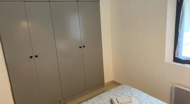 Апартаменты Au point de vue : Appartement face à la mer.