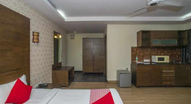 Номер Standard OYO 27859 Agi Dynasty Suites