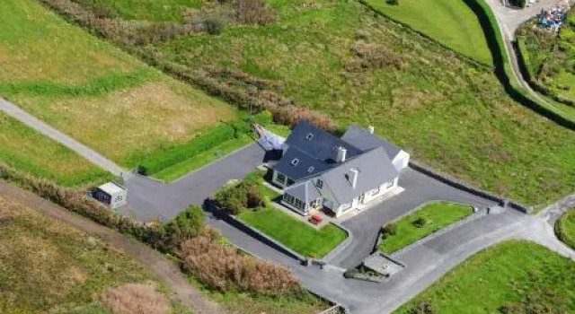 Sea Breeze, Book Hotel Renvyle Connemara