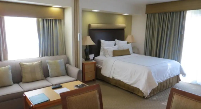 Студия Desert Breezes Resort