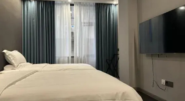 Люкс Deluxe Yuejiahao Hotel（JIEFANGGUANGCHANGDIAN）