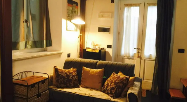 Двухместный номер Standard Affittacamere Monterosso 5 Terre