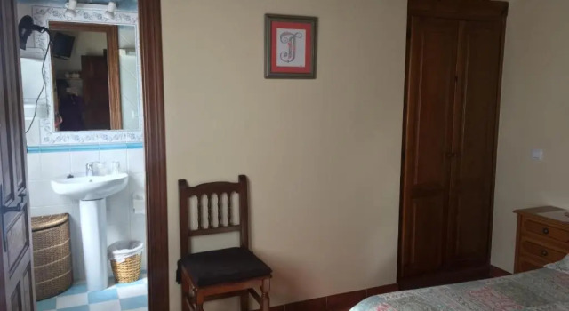 Номер Standard Posada Rural La Solana Montañesa