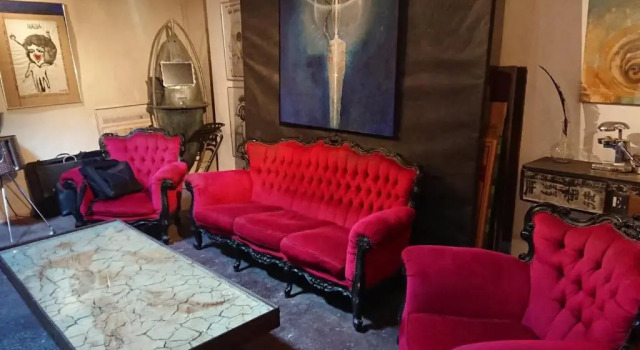 Appartement dans un atelier d'artiste, Забронировать Апартаменты/квартира Апт Route de la Lavande