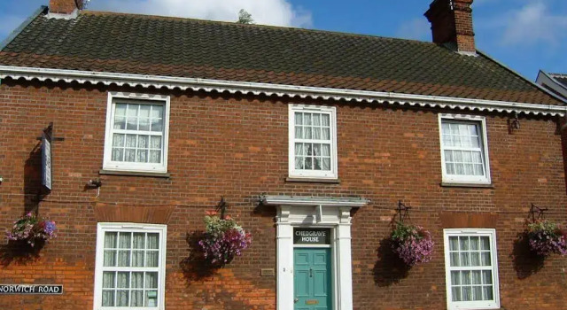 Chedgrave House, Varaa Hotelli 4 tähden hotellit kohteessa Suffolk, 4*
